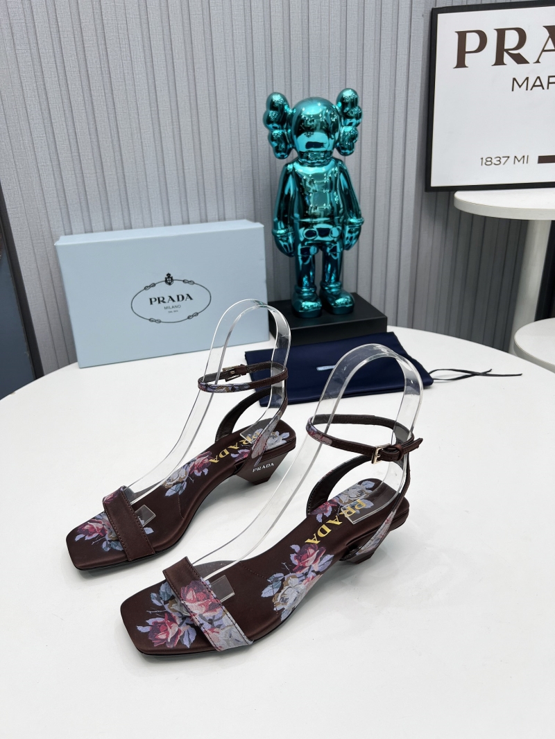 Prada Sandals